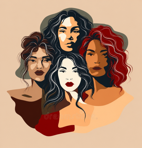 Femmes du monde