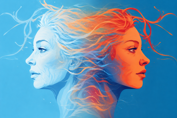 Le temps qui passe